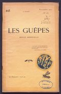 Les guêpes n° 28